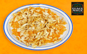 Pollo con arroz